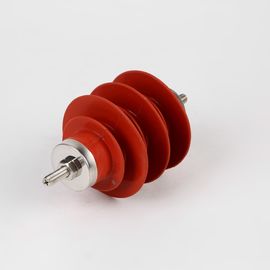 33kv 9kv Lightning Arrester Metal Oxide Gapless 10ka ISO9001 GB Standard
